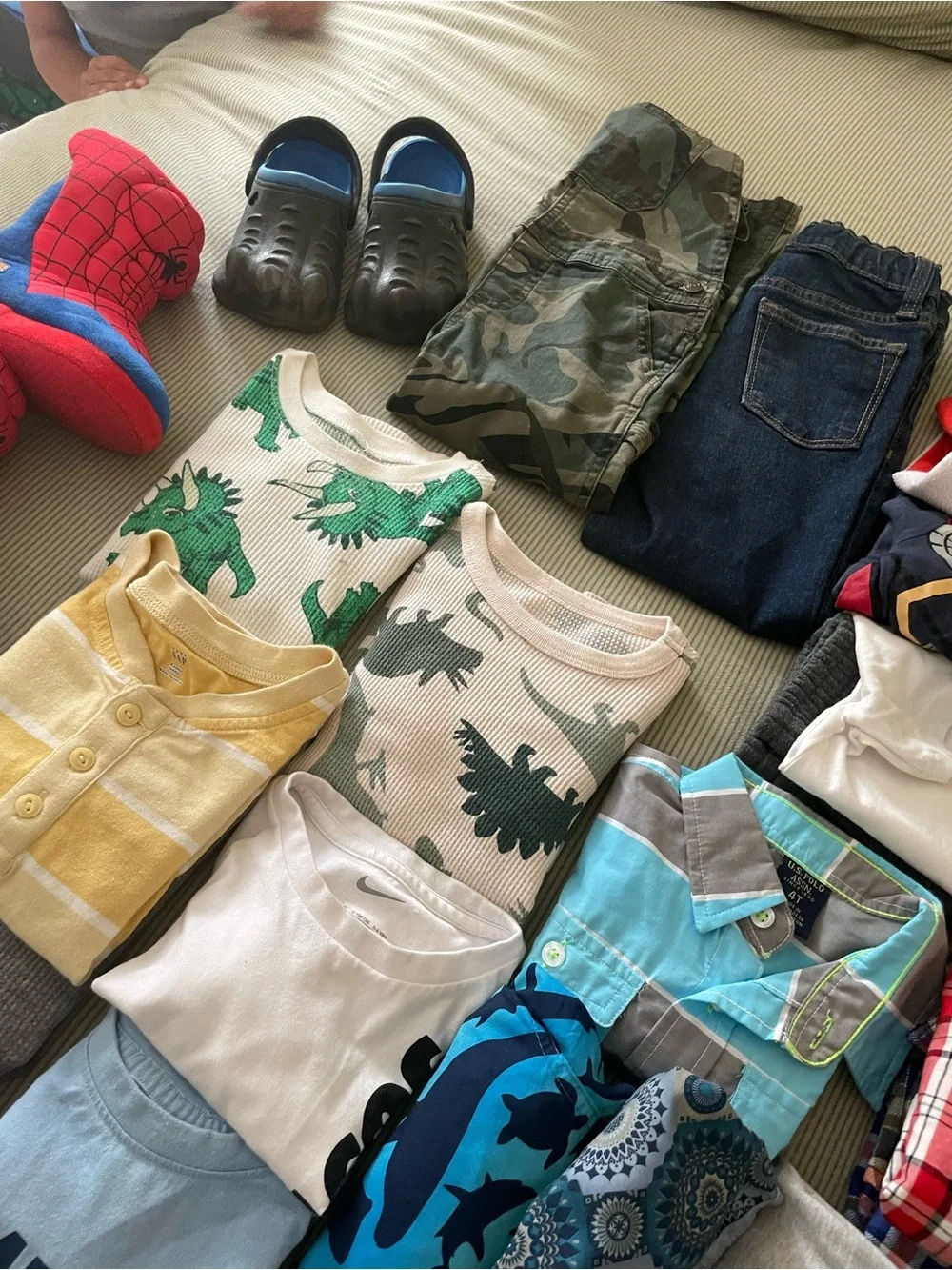 Carters lot assorted